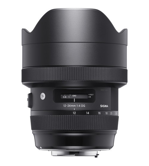 Sigma for Nikon 12-24mm f/4 DG HSM Art